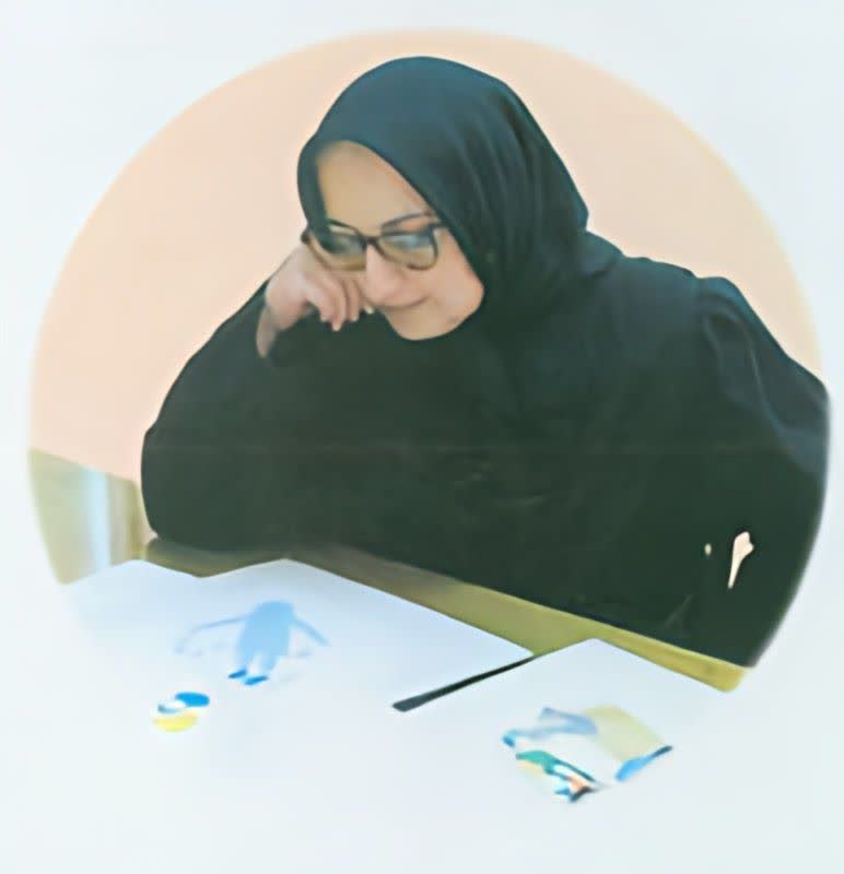 ژانت میخائیلی؛ تصویرگر خیال کودکی
