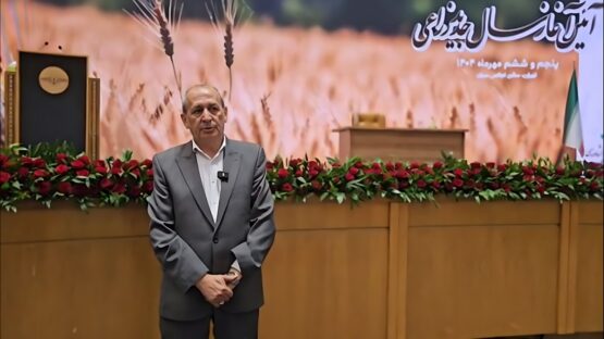 رتبه دوم ملی توسعه گلخانهها، افتخار بزرگ آذربایجان شرقی در مدیریت منابع آب