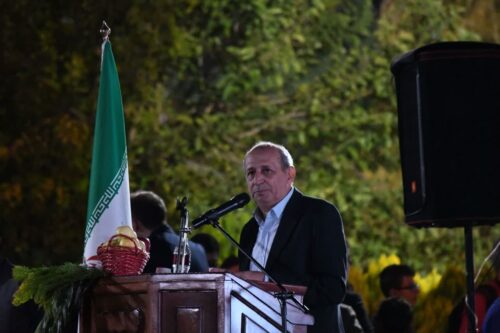 جشنواره سیب مراغه گامی برای برندسازی و توسعه زنجیره ارزش استان