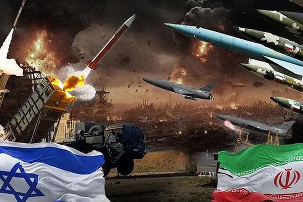 مطالعه تاریخی جنگ 8 سال دفاع مقدس با جنگ 12روزه