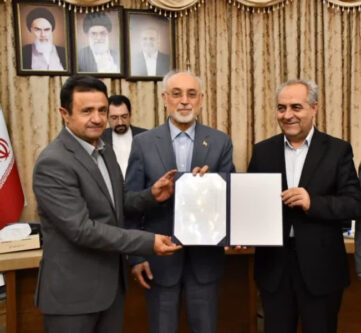 عضویت رئیس دانشگاه تبریز در هیئت امنای بنیاد ایرانشناسی