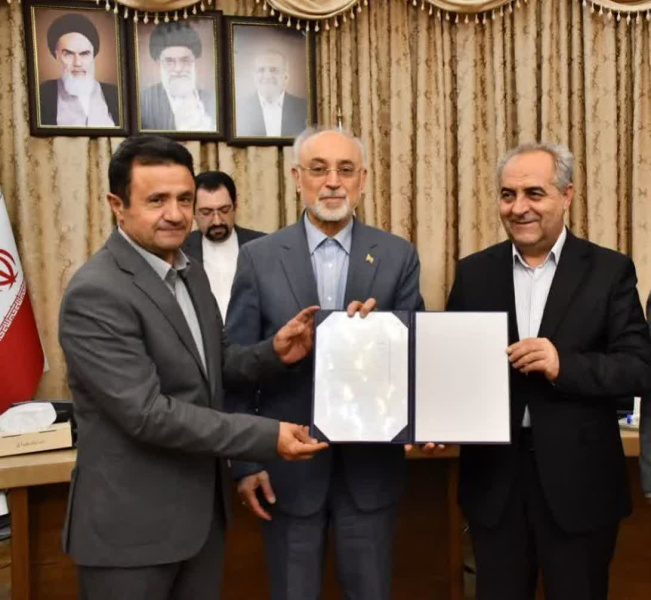 عضویت رئیس دانشگاه تبریز در هیئت امنای بنیاد ایران‌شناسی