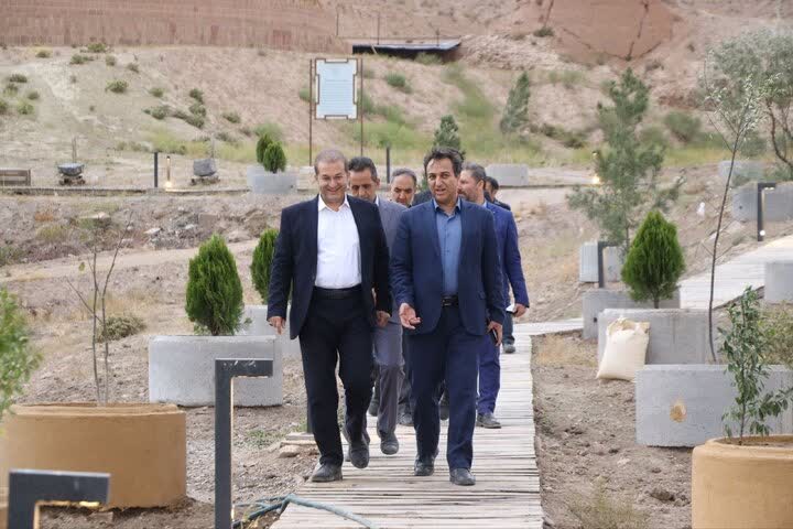 ایجاد پایگاه ملی پیش نیاز احیای ربع رشیدی تبریز