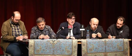 نمایش «شهر خنده»؛ تلاشی برای بازآفرینی طنز اجتماعی در تبریز