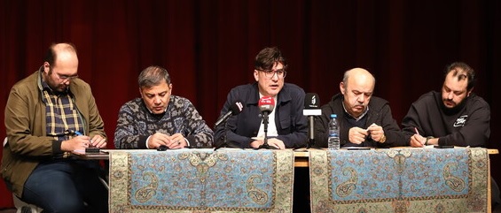 نمایش «شهر خنده»؛ تلاشی برای بازآفرینی طنز اجتماعی در تبریز