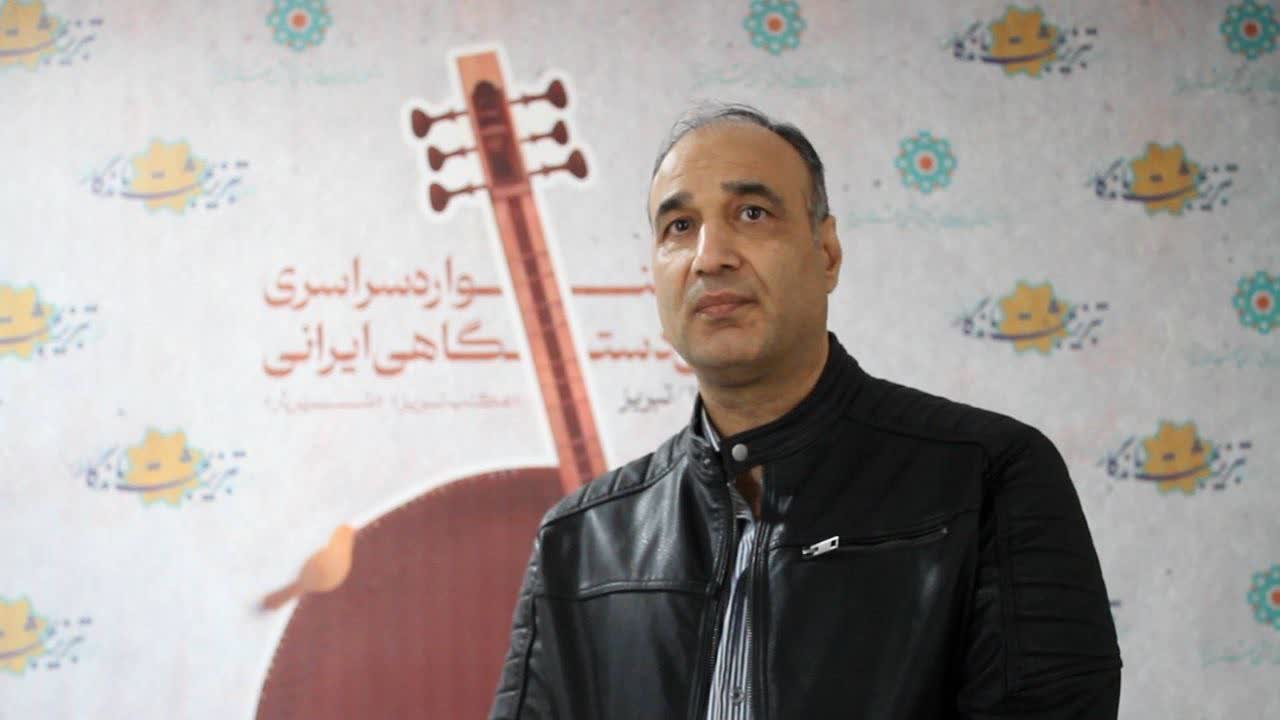 نخستین جشنواره موسیقی ایرانی در تبریز با استقبال گسترده هنرمندان همراه بود