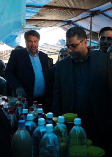 آذرشهر قطب تولید لپه در سطح خاورمیانه و جهان