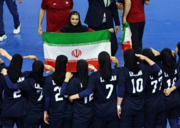 افتخارآفرینی خطزن مقاومت شهرداری تبریز در بحرین