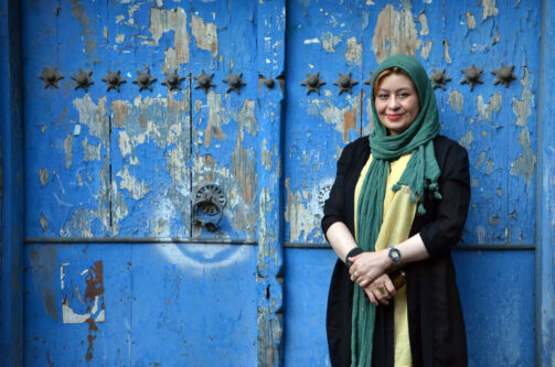 به بهانه زادروز چیستا یثربی
