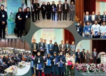 مقاله دانشآموز تبریزی، برگزیده کارسوق طراحی دارو