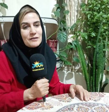 زن در مقام مادر در جبههای خاموش پر از عشق میجنگد