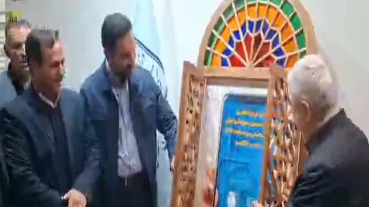 رونمایی از تجهیز موزههای آذربایجانشرقی به کیوآرکدهای دوزبانه