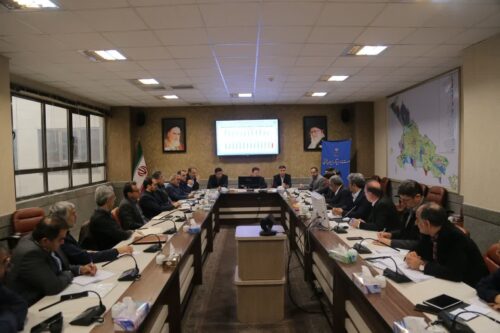 اجرای سریع پروژه‌های اضطراری آبرسانی در آذربایجان شرقی