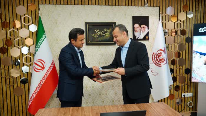 تفاهم‌نامه همکاری دانشگاه تبریز و مجتمع مس سونگون امضا شد