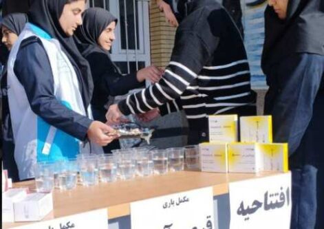 توزیع قرص آهن و ویتامین D میان دانشآموزان متوسطه استان آذربایجان شرقی آغاز شد