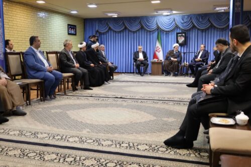 آذربایجان شرقی آماده ایفای نقش محوری در تجارت، صنعت و کشاورزی کشور است