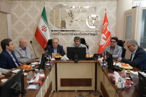  رایزنان بازرگانی آماده پیش برد اهداف دیپلماسی تراکتور هستند