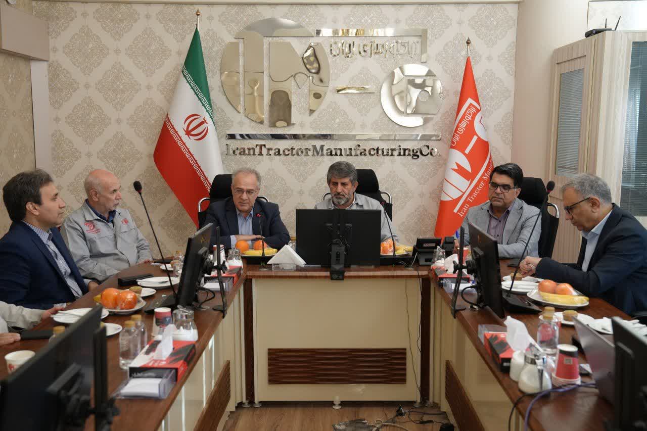 ‍ رایزنان بازرگانی آماده پیش برد اهداف دیپلماسی تراکتور هستند