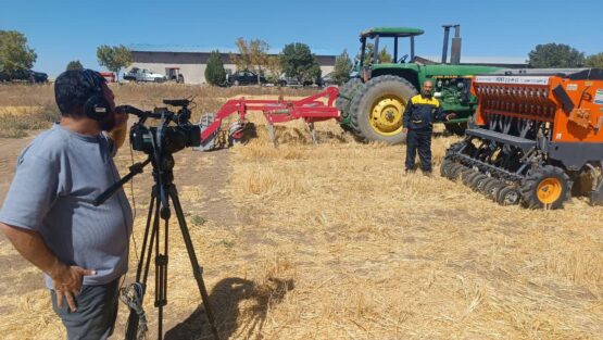 تولید بیش از 190 برنامه رسانهای در ششماهه نخست 1404 توسط اداره رسانههای آموزشی جهاد کشاورزی آذربایجان شرقی