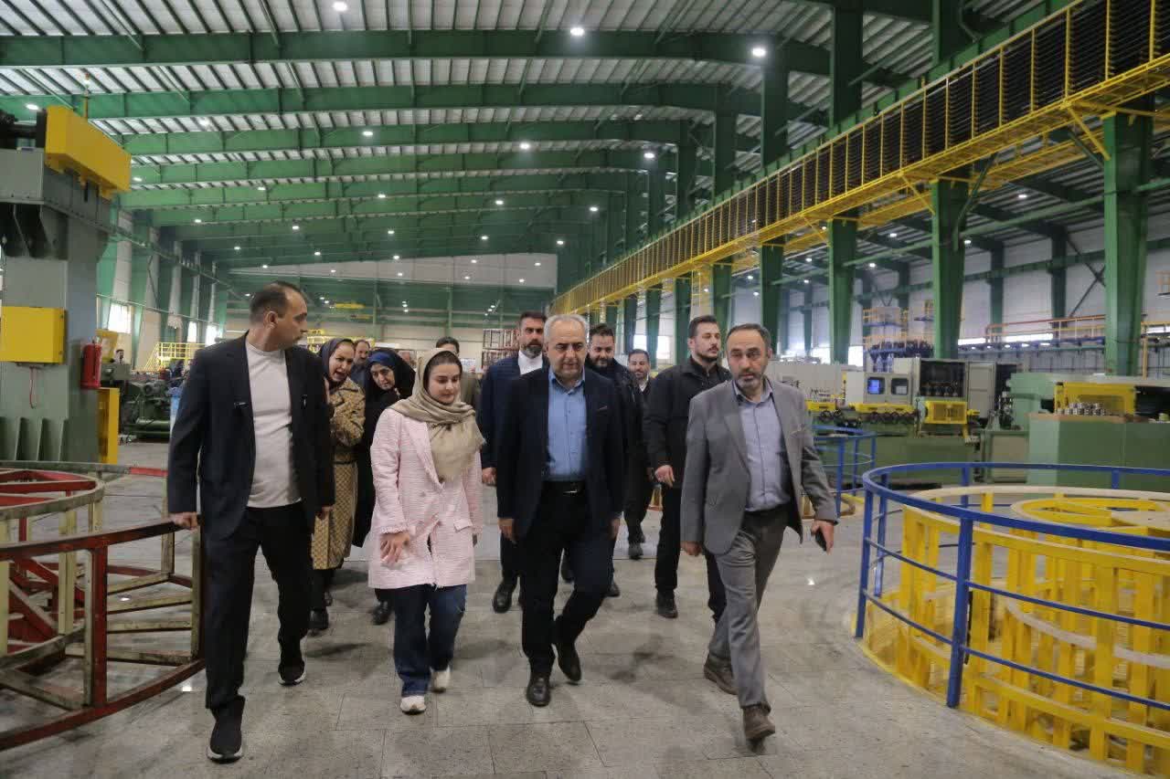 زنان کارآفرین شهرک شهید سلیمی میزبان سه‌شنبه‌های اقتصادی