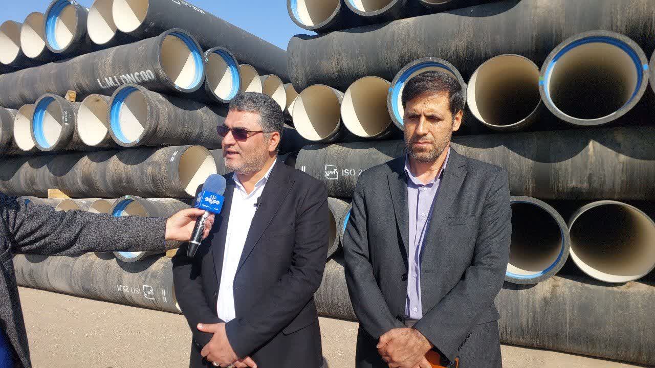 ساخت شهرک کشاورزی ۷۰۰ هکتاری در یکانات مرند