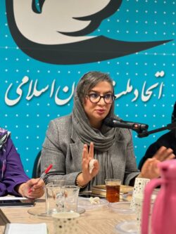 تا وقتی یک زن تکهتکه نشود برای رسانه «ارزش خبری» ندارد