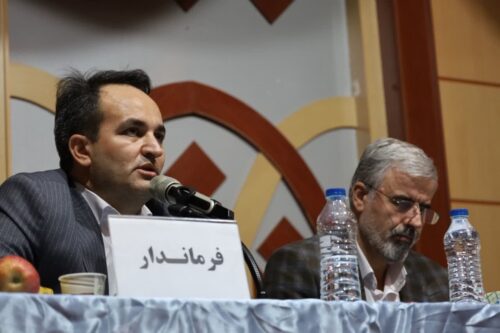 درخواست توجه ویژه به شهرستان در پی تبعات خشکی دریاچه ارومیه