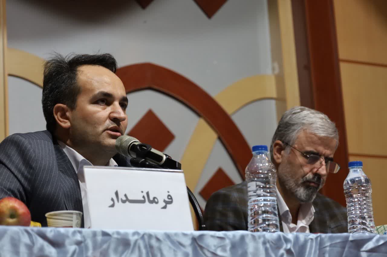 درخواست توجه ویژه به شهرستان در پی تبعات خشکی دریاچه ارومیه