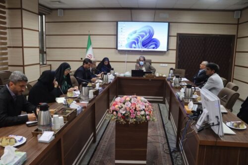 واگذاری مرکز نگهداری و درمان ماده ۱۶ زنان به اداره کل بهزیستی استان آذربایجان