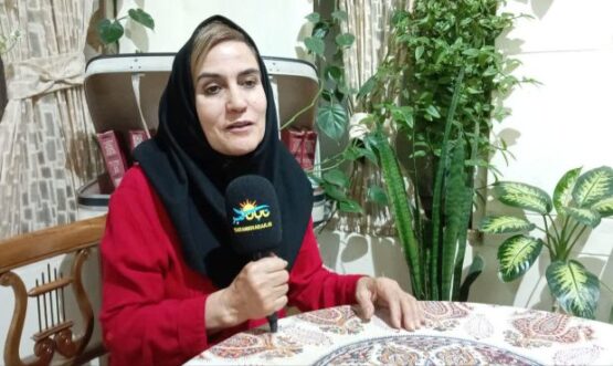 زن در مقام مادر در جبههای خاموش پر از عشق میجنگد