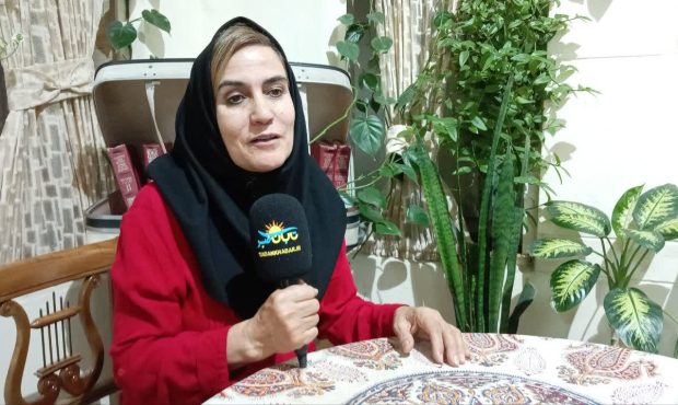 زن در مقام مادر در جبهه‌ای خاموش پر از عشق می‌جنگد