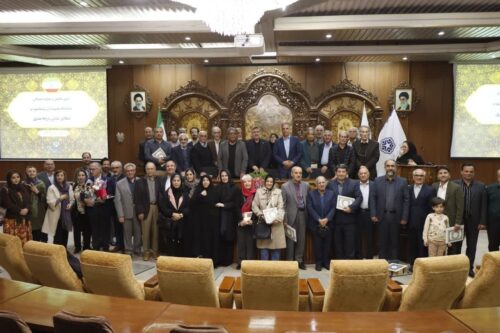 نشان اعتبار هنر؛ پاسداشت چراغداران پیشکسوت فرهنگ و هنر آذربایجان شرقی