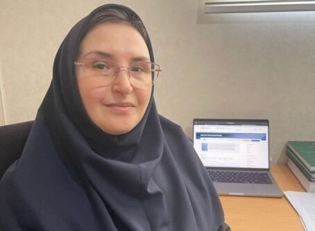 استاد مراغه‌ای داور ممتاز مجله معتبر آمریکایی انتخاب شد