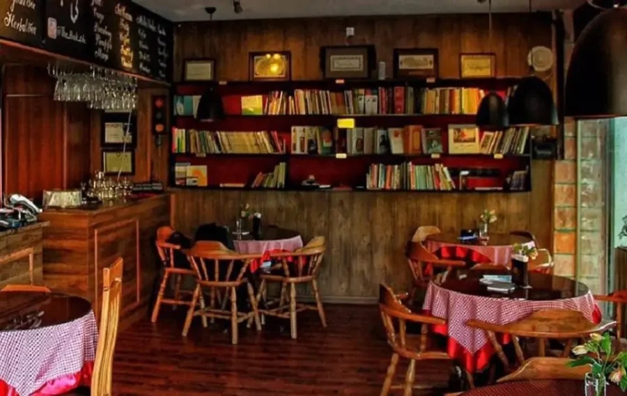 آن روزهایی که کتاب جادو بود