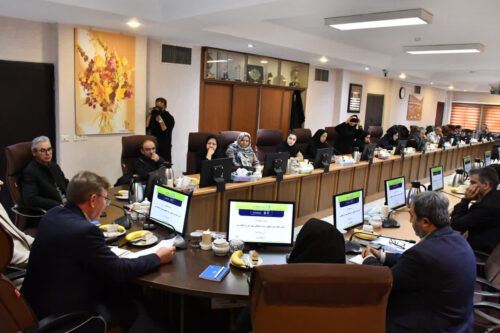 نشست خبری نخستین کنگره بینالمللی زیست محیطی «شهر سبز و دانشگاه سبز»