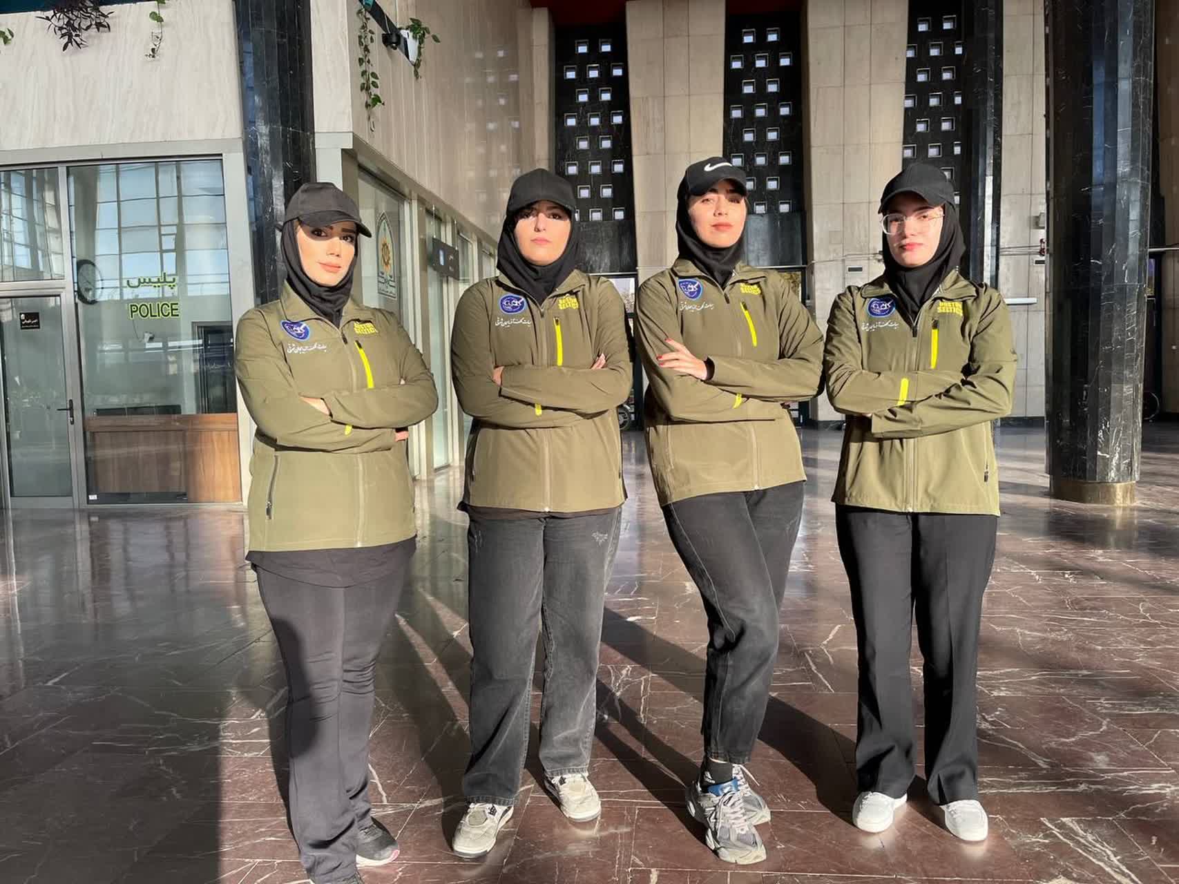 اعزام تیم گلف بانوان آذربایجان شرقی به مسابقات لیگ برتر کشور