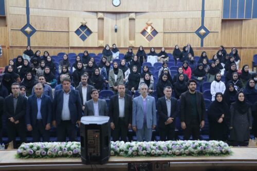 برگزاری جشنواره بزرگ روز ملی گیاهپزشک در دانشگاه شهید مدنی آذربایجان