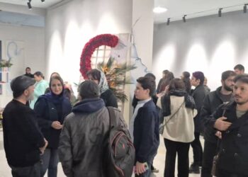 راه اندازی گالری ققنوس استاد مقبلی تبریز از سوی اداره کل ارشاد ستودنی است