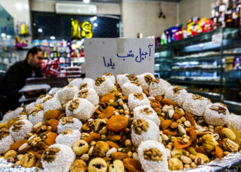 یلدا با طعم گرانی، بلندترین شب با کوتاهترین سفره