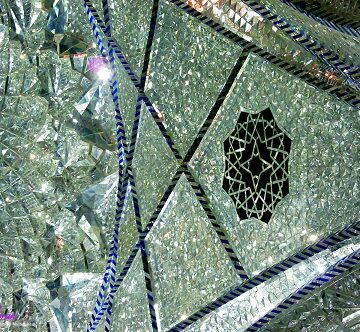 ثبت هنر «آینهکاری در معماری ایرانی» در فهرست جهانی میراث ناملموس یونسکو