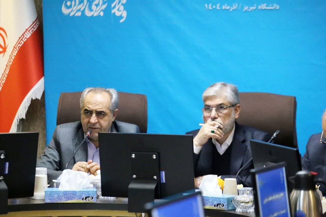 دانشگاه‌ها باید برای ثروت‌آفرینی و تجاری‌سازی علم تلاش کنند