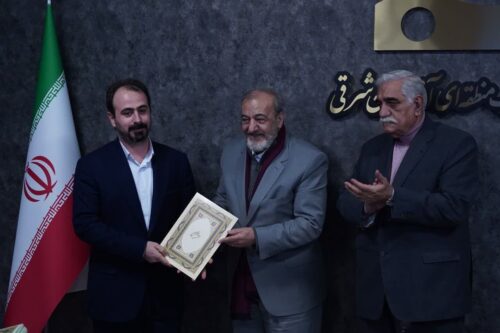 استعفای اعتراضی ابراهیم مولائی رئیس نمایندگی انجمن روابطعمومی ایران در آذربایجان شرقی