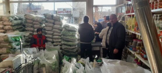توزیع ۲۶۰۰ تن برنج تنظیم بازاری در آذربایجان شرقی