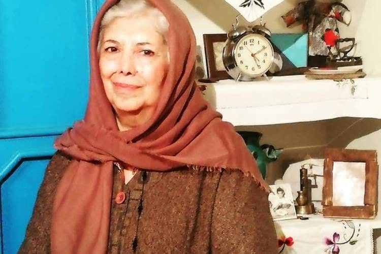 ثریا قزل‌ایاغ؛ بانوی ادبیات کودک