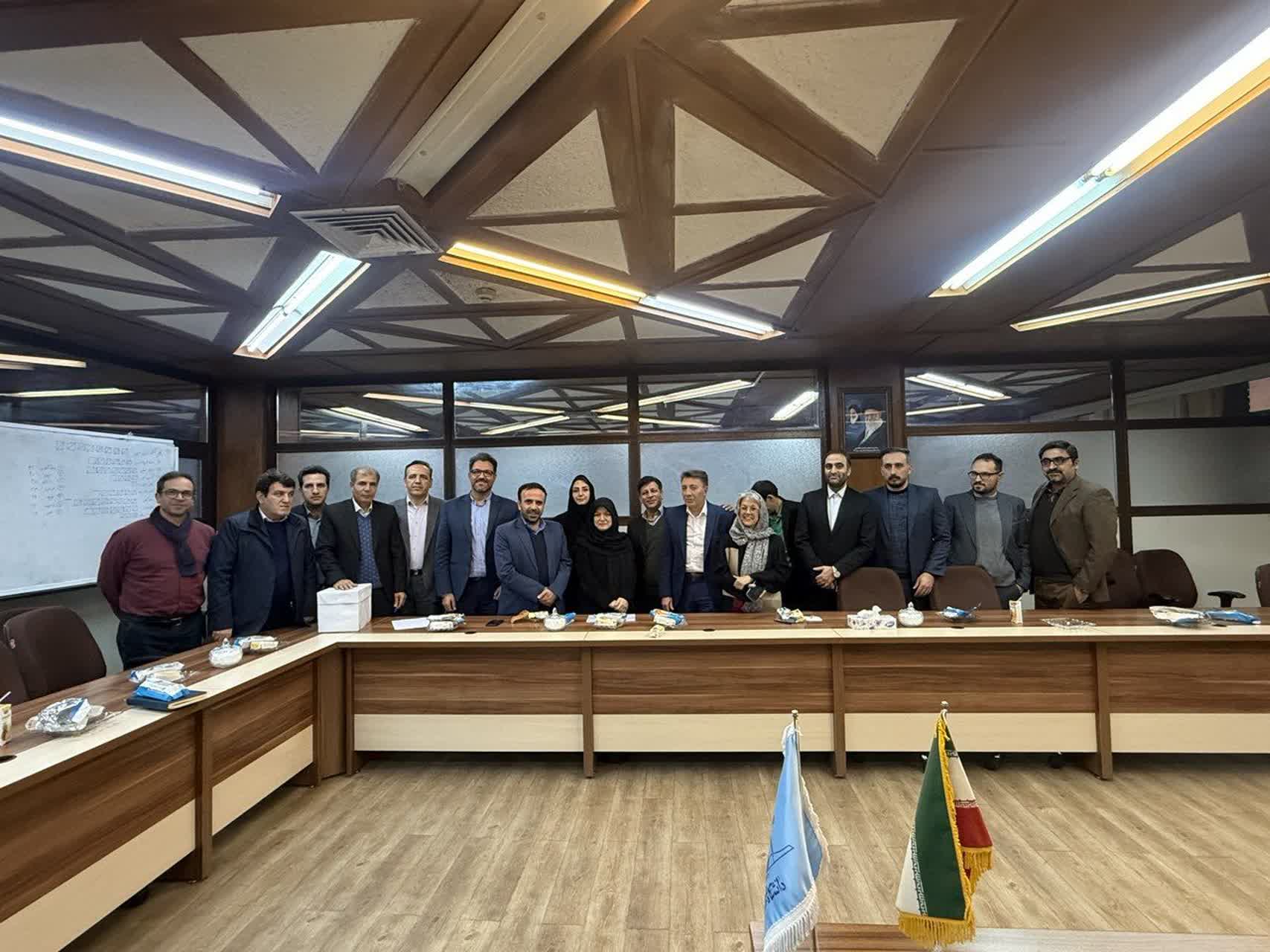 افتتاح دفتر انجمن جامعه‌شناسی ایران در آذربایجان شرقی و برگزاری انتخابات شورای مرکزی