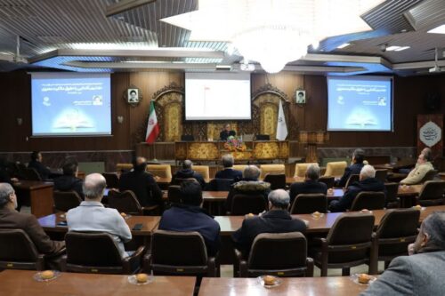 کارگاه آموزشی «آشنایی با حقوق مالکیت معنوی» ویژه ناشران در تبریز برگزار شد