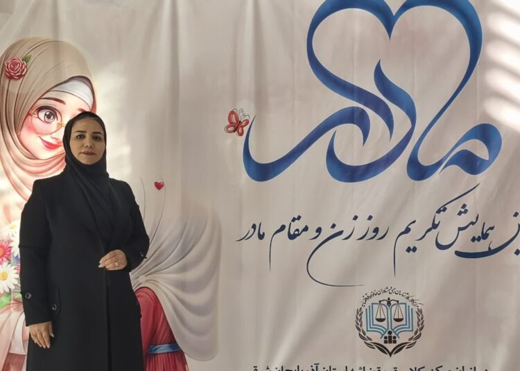 سومین همایش تکریم روز زن و مقام مادر در تبریز