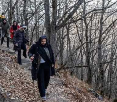 در قلب دیزمار سوخته؛ روایت سوگ زمین و استقامت انسان