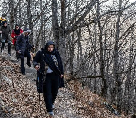 در قلب دیزمار سوخته؛ روایت سوگ زمین و استقامت انسان