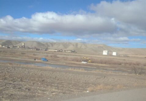 افشای ابعاد فاجعه زیست‌محیطی در قرنقو